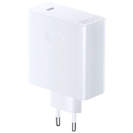 Cargador de Pared GaN Honor SuperCharge Power Adapter GaN (Max 100W)/ 1xUSB Tipo-C/ 66W/ Blanco_0