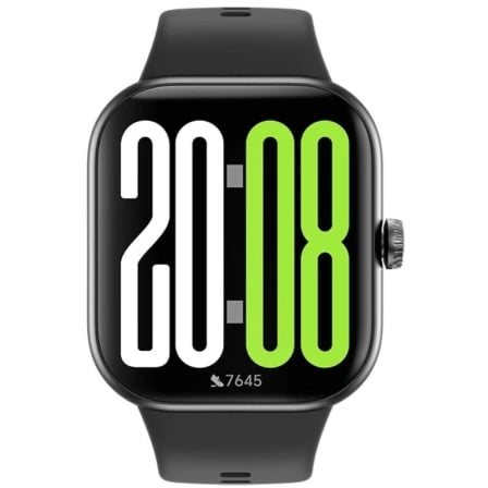 Smartwatch Honor Choice Watch 2 Pro/ Notificaciones/ Frecuencia Cardíaca/ Negro_0