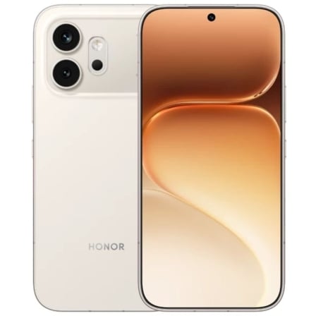 Smartphone Honor 600 8GB/ 512GB/ 6.57"/ 5G/ Blanco Dorado_0
