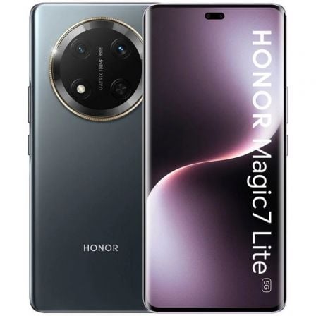 HONOR MAGIC 7 LITE 8+256GB DS 5G BLACK TITANIUM OEM_0