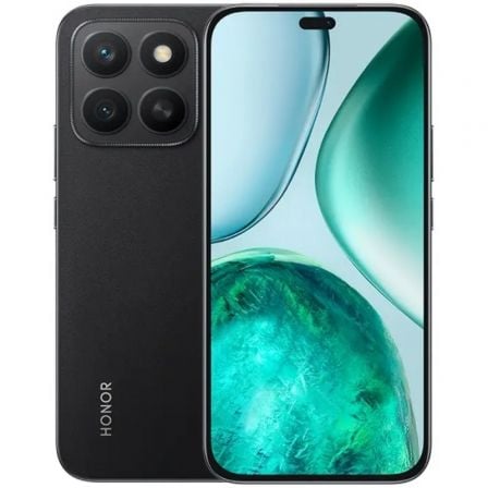 Smartphone Honor X8C 8GB/ 256GB/ 6.7"/ Negro Medianoche_0