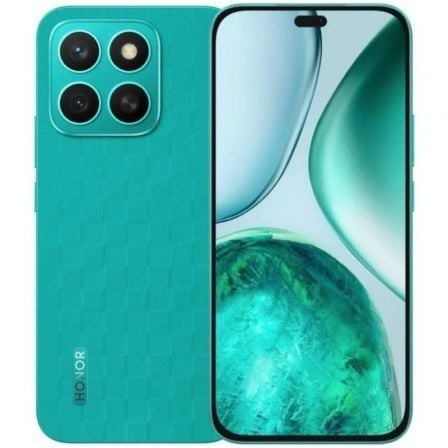 Smartphone Honor X8C 8GB/ 256GB/ 6.7"/ Verde Marrs_0