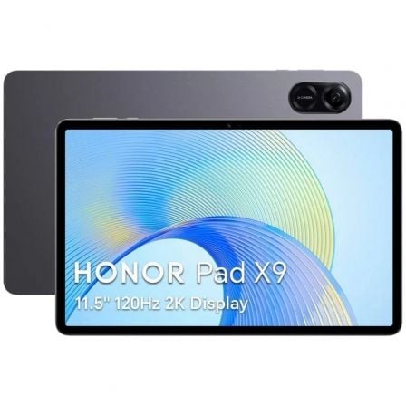 Honor Pad X9 Qualcomm Snapdragon 128 GB 29,2 cm (11.5") 4 GB Wi-Fi 5 (802.11ac) Android 13 Gris_0