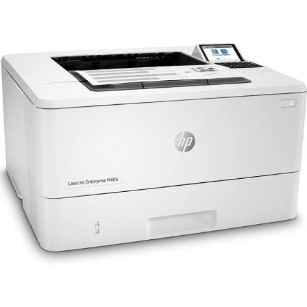HP LaserJet Enterprise M406dn Drucker s w (3PZ15A#B19)_0
