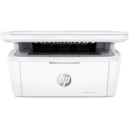 Multifunción Láser Monocromo HP LaserJet M140w/ WiFi/ Blanca_0