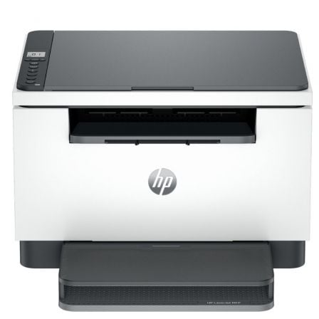 Multifunción Láser Monocromo HP LaserJet M234D/ Dúplex/ Blanca_0