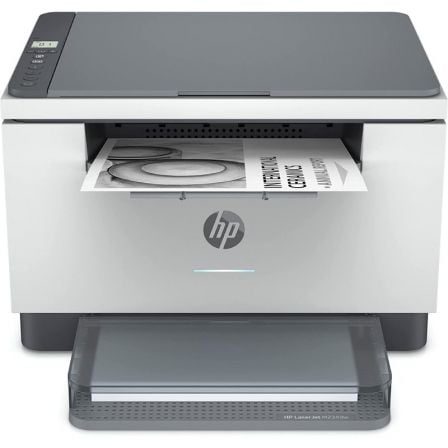 Multifunción Láser Monocromo HP LaserJet  MFP M234dw/ WiFi/ Dúplex/ Blanca_0