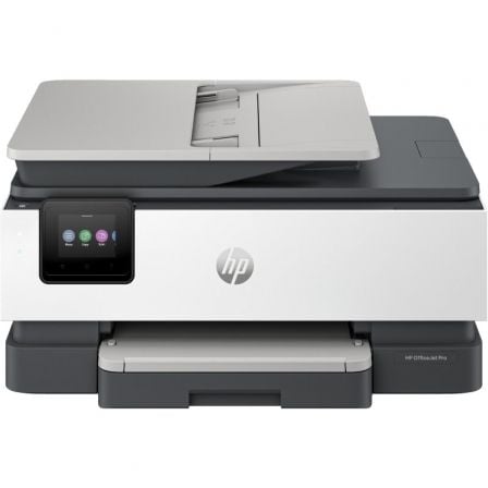 Multifunción HP Officejet Pro 8122e/ WiFi/ Dúplex/ Blanca_0