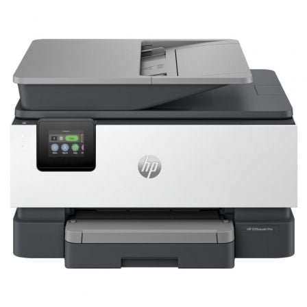 Multifunción HP Officejet Pro 9120b WiFi/ Fax/ Dúplex/ ADF/ Blanca_0