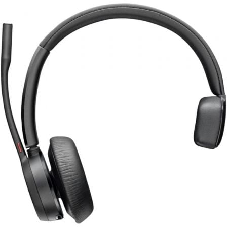 Headset HP Poly Voyager 4310 / Preto / 77Y97AA_0