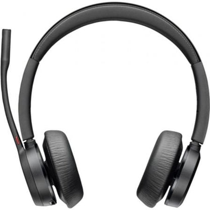 Headset HP Poly Voyager 4320 / Preto / 77Z30AA_0