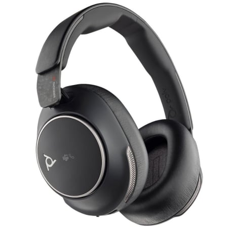 Headset HP - POLY / USB-C / Wireless / Preto / 8G7T9AA_0