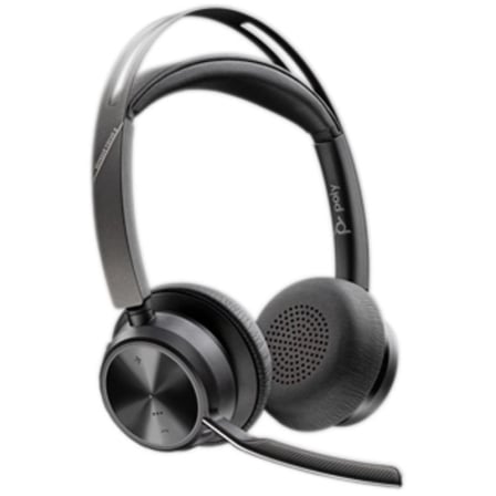 Adaptador USB-C HP - POLY / Preto / 9T9J5AA#AC3_0