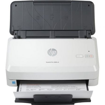Escáner Documental HP ScanJet Pro 3000 S4 con Alimentador de Documentos ADF/ Doble cara_2