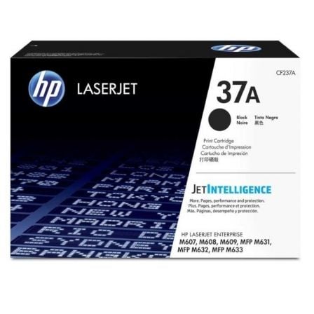 Tóner Original HP nº37A/ Negro_0