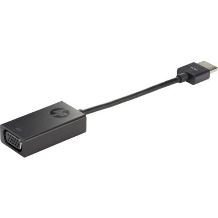 Conversor HP X1B84AA/ VGA Hembra - HDMI Macho_0