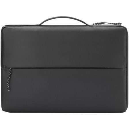 Maletín HP 14V32AA Sleeve Euro para Portátiles hasta 14"/ Negro_0