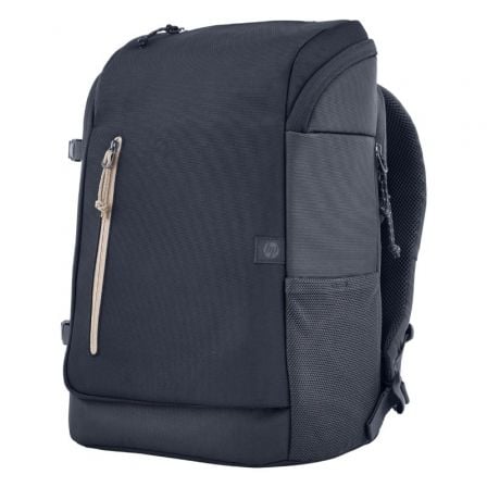 Mochila HP 6B8U5AA Travel para Portátiles hasta 15.6"/ Azul_0