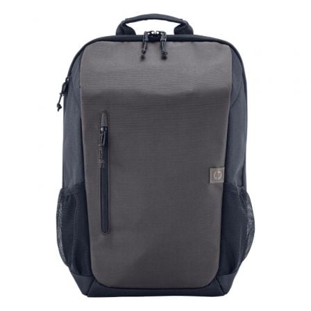 Mochila HP Travel 6B8U6AA para Portátiles hasta 15.6"/ Azul y Gris_0