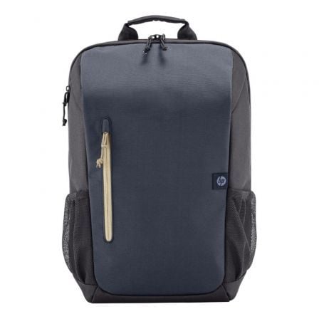 Mochila HP Travel 6B8U7AA para Portátiles hasta 15.6"/ Azul_0