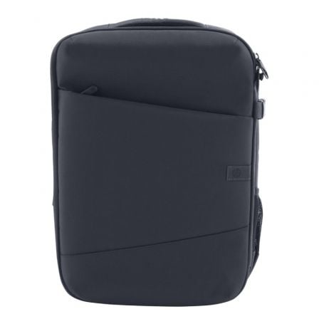 Mochila HP 6M5S3AA Creator para Portátiles hasta 16.1"/ Azul Marino y Amarillo_0