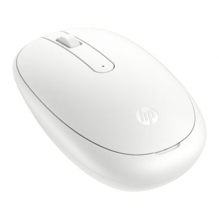 Ratón Inalámbrico por Bluetooth HP 240/ Hasta 1600 DPI/ Blanco Lunar_0