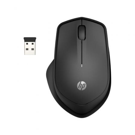 Ratón Inalámbrico HP 280/ Hasta 1200 DPI_0