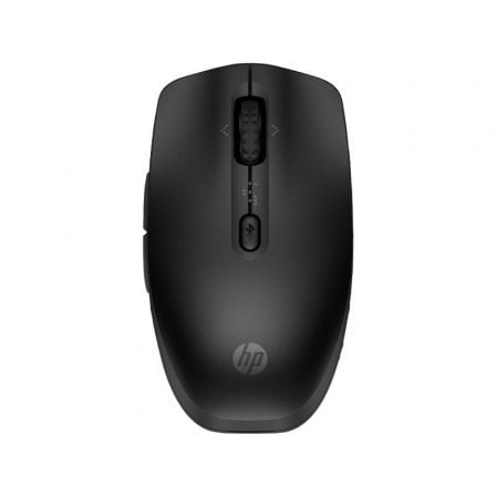 Ratón Inalâmbrico HP 420 / Programável / Até 4000 DPI / Preto