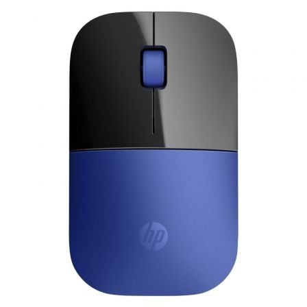 Ratón Inalámbrico HP Z3700/ Hasta 1200/ Azul_1