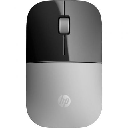 Ratón Inalámbrico HP Z3700/ Hasta 1200/ Plata_0