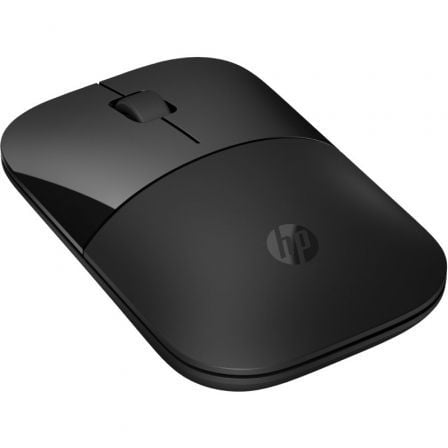 Ratón Inalámbrico por Bluetooth HP Z3700 Dual/ Hasta 1600 DPI/ Negro_0