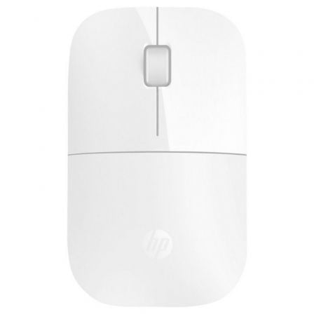 Ratón Inalámbrico HP Z3700/ Hasta 1200 DPI/ Blanco_0