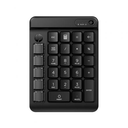 Teclado Inalámbrico Programable HP 430/ Negro_0