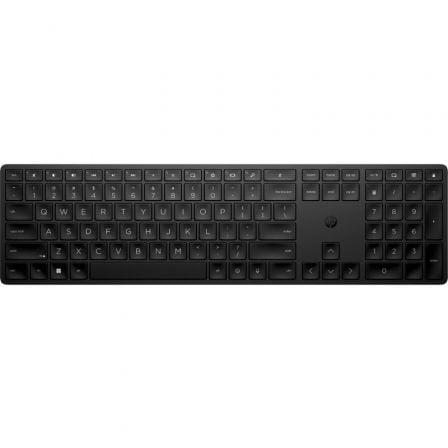 Teclado Inalámbrico HP 450_0