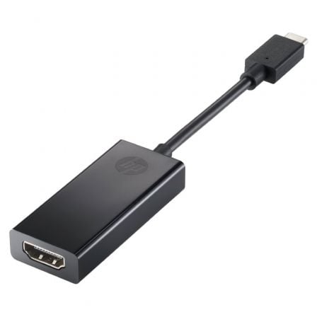 Conversor HP 4SH07AA/ USB Tipo-C Macho - HDMI Hembra_0