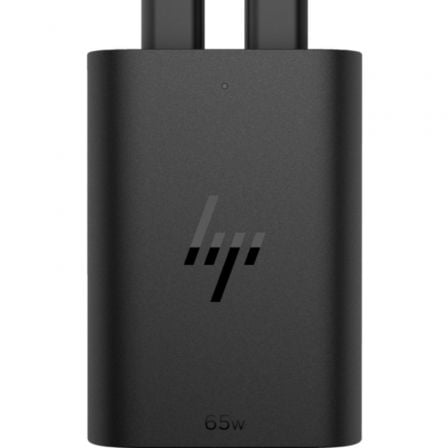 Cargador de Portátil GaN HP AC Adapter USB-C/ 65W/ Automático/ Voltaje 20V_0