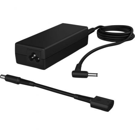 Cargador de Portátil/ Adaptador HP Smart CA Adapter/ 90W/ Automático/ Voltaje 19V_0