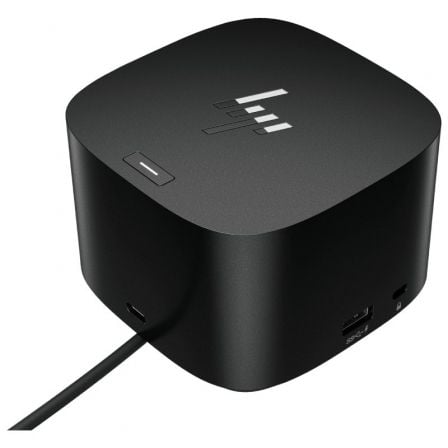 Docking Station HP / Preto / Thunderbolt Dock G4 120 W_0