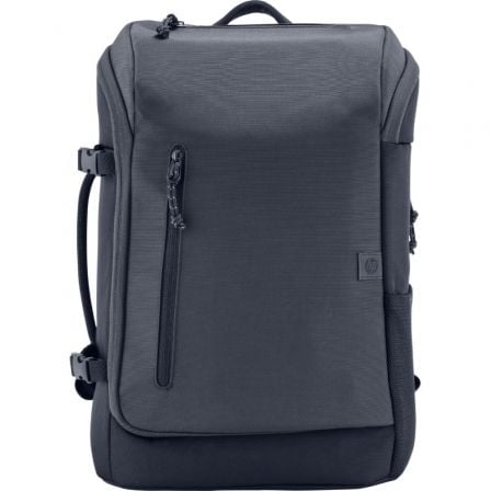 Mochila HP Travel para Portátiles hasta 15.6"/ Gris_0