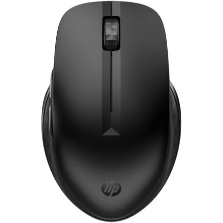Ratón Inalámbrico HP 435 Multi/ Hasta 4000 DPI/ Negro_0