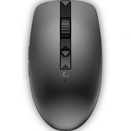 Ratón Inalámbrico HP 635 Multidispositivo/ Hasta 3000 DPI/ Negro_0