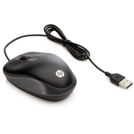 Mouse de Viagem HP / Preto / G1K28AA#ABB_1