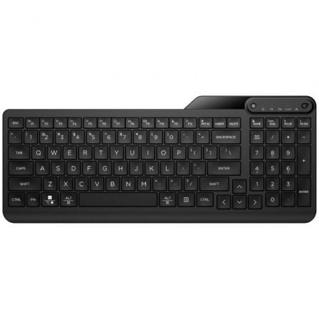 Teclado Inalámbrico HP 475 Dual/ Negro_0