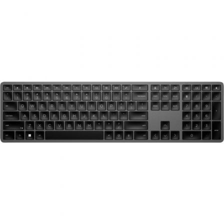 Teclado Inalámbrico HP 975 Dual/ Negro_0
