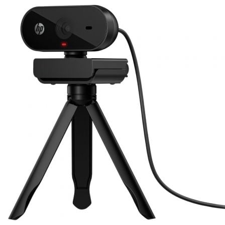 Webcam HP 325 FHD/ Enfoque Automático/ 1920 x 1080 Full HD_0