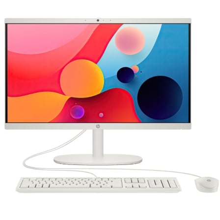 PC All in One HP 22-DG0042NS Intel N200/ 8GB/ 512GB SSD/ 21.45"/ Sin Sistema Operativo_0