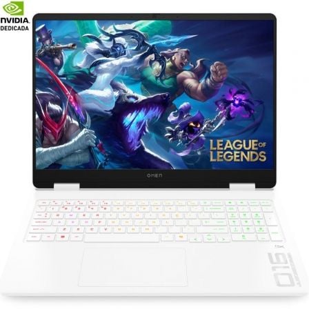 Portátil Gaming HP Omen 16-AM0044NS Intel Core i9-14900HX/ 32GB/ 1TB SSD/ GeForce RTX 5060/ 16"/ Sin Sistema Operativo_0