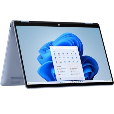 Portátil Convertible HP OmniBook 5 Flip 14-FP0044NS Intel Core 5-120U/ 16GB/ 1TB SSD/ 14" Táctil/ Win11_0