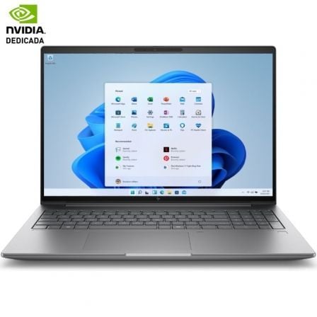 Portátil Workstation HP ZBook Power 16 G11 A3ZC2ET Ryzen 7 PRO 8845HS 16GB/ 512GB SSD/ NVIDIA RTX 1000 Ada/ 16"/ Win11 Pro_0