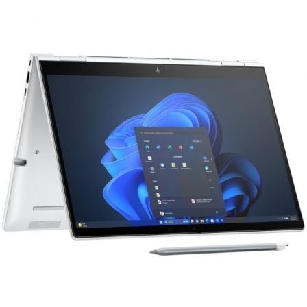 HP EliteBook 8 Flip G1i 13 inch Notebook AI PC Wolf Pro Security Edition Intel Core Ultra 5 225U HÃ­brido (2-en-1) 33,8 cm (13.3") Pantalla tÃ¡ctil WUXGA 16 GB LPDDR5x-SDRAM 512 GB SSD Wi-Fi 7 (802.11be) Windows 11 Pro Plata_0